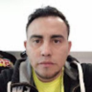 Meet your Posher, Melvin danilo